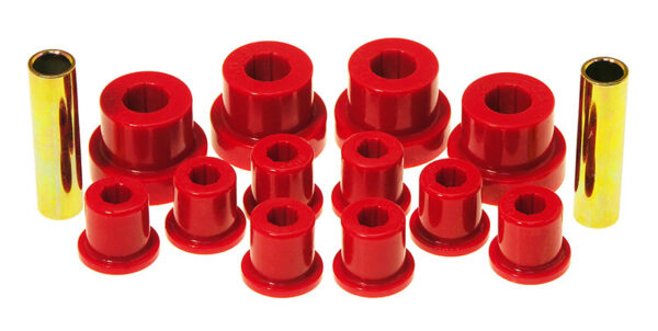 JEEP CJ5 - CJ6 - CJ7 - CJ8 - Wrangler YJ (76-86) Front Spring Eye & Shackle Bushing Kit #1-1002