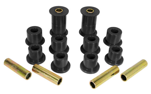 JEEP Full Size Cherokee - Grand Wagoneer - Wagoneer - Pickup (74-77) Front Spring Eye & Shackle Kit w/ 1-1/4” OD Main Eye #1-1004 - Imagem 2