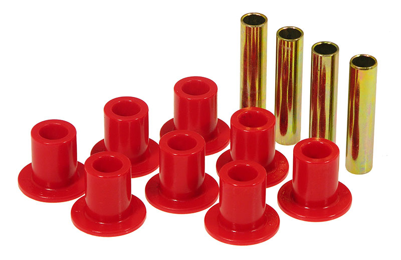 JEEP CJ5 – CJ6 – CJ7 – CJ8 – Wrangler YJ (87-96) Front Spring Eye & Shackle Bushing Kit #1-1005