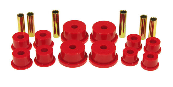 JEEP Cherokee - Comanche (84-99) Rear Spring Eye & Shackle Bushing Kit #1-1007