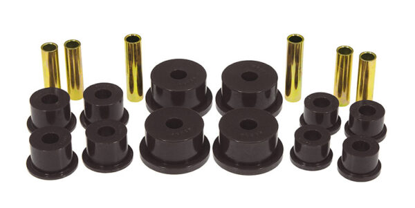 JEEP Cherokee - Comanche (84-99) Rear Spring Eye & Shackle Bushing Kit #1-1007 - Imagem 2