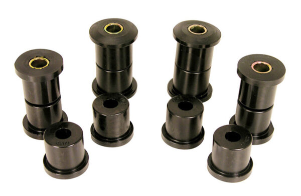 AMC American, AMX, Concord, Gremlin, Hornet, Javelin, Rambler, Rogue, Spirit - 75-88 Rear Spring Eye & Shackle Bushing Kit (w/ 1.5” OD Front Spring Eye) #1-1009 - Imagem 2