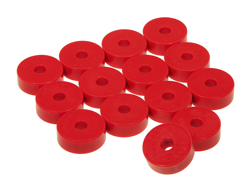 JEEP CJ5 – CJ7 – CJ8 – Wrangler TJ/YJ (55-73) 14 Bushing Kit #1-101