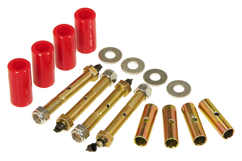 JEEP CJ5 – CJ7 – CJ8 – Wrangler YJ (55-75) Front & Rear Main Spring Eye Bushing Kit #1-1015