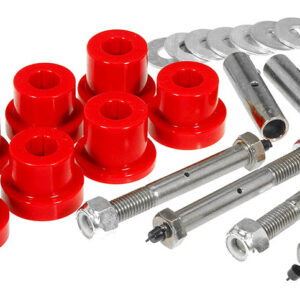 JEEP CJ5 - CJ7 - CJ8 - Wrangler YJ (76-86) Front & Rear Main Spring Eye Bushing Kit #1-1016