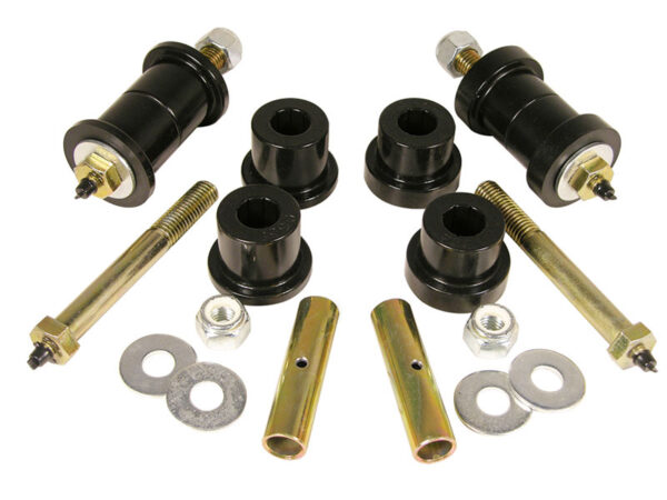 JEEP CJ5 - CJ7 - CJ8 - Wrangler YJ (87-96) Front & Rear Main Spring Eye Bushing Kit #1-1017 - Imagem 2