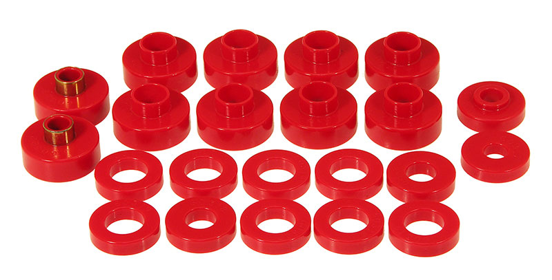 JEEP CJ5 – CJ7 – CJ8 – Wrangler TJ/YJ (76-79) 22 Bushing Kit #1-102