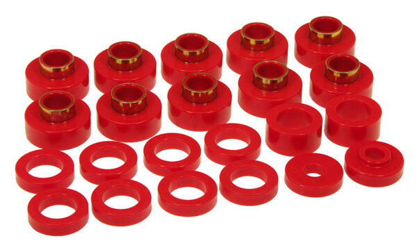 JEEP CJ5 - CJ7 - CJ8 - Wrangler TJ/YJ (80-86) 22 Bushing Kit #1-103