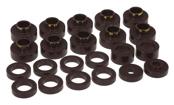 JEEP CJ5 - CJ7 - CJ8 - Wrangler TJ/YJ (80-86) 22 Bushing Kit #1-103 - Imagem 2