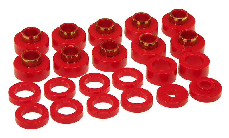 JEEP CJ5 – CJ7 – CJ8 – Wrangler TJ/YJ (80-86) 22 Bushing Kit #1-103