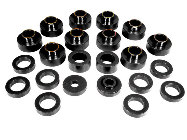 JEEP CJ5 - CJ7 - CJ8 - Wrangler TJ/YJ (81-86) 26 Bushing Kit (CJ8) #1-104 - Imagem 2