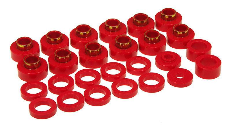 JEEP CJ5 – CJ7 – CJ8 – Wrangler TJ/YJ (81-86) 26 Bushing Kit (CJ8) #1-104