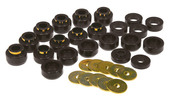 JEEP CJ5 - CJ7 - CJ8 - Wrangler TJ/YJ (87-96) 22 Bushing Kit #1-105 - Imagem 2