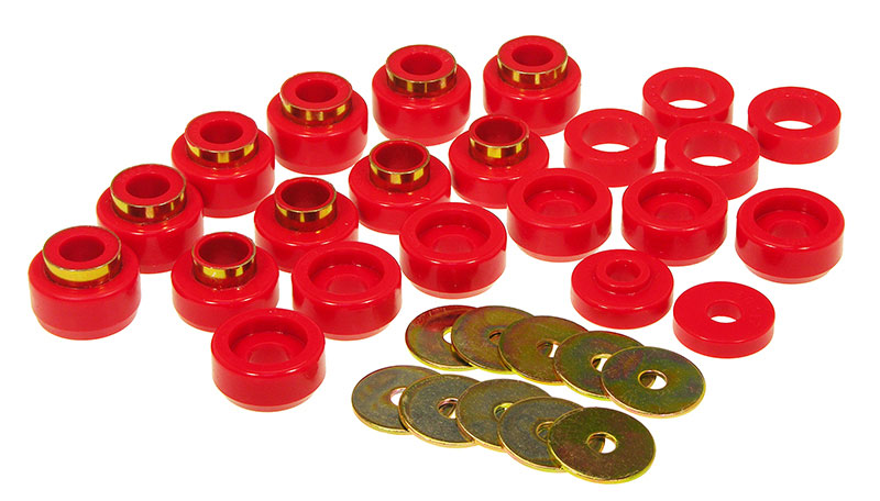 JEEP CJ5 – CJ7 – CJ8 – Wrangler TJ/YJ (87-96) 22 Bushing Kit #1-105