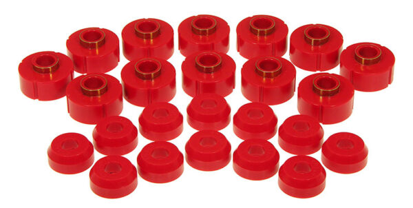 JEEP Grand Wagoneer - Wagoneer & Cherokee (74-83) 24 Bushing Kit (Cherokee Full Size) #1-106