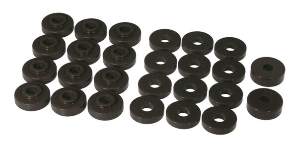JEEP Jeepster Commando (67-73) 26 Bushing Kit #1-108 - Imagem 2