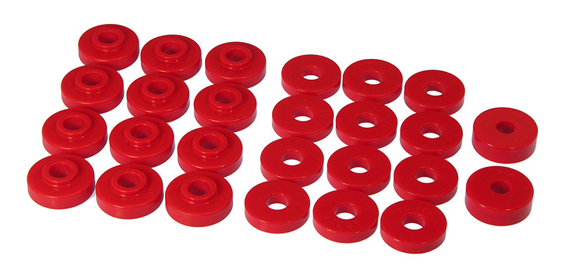 JEEP Jeepster Commando (67-73) 26 Bushing Kit #1-108