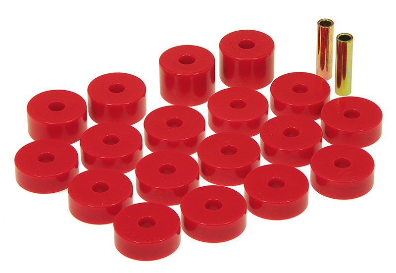 JEEP CJ5 – CJ7 – CJ8 – Wrangler TJ/YJ (74-75) 18 Bushing Kit #1-109