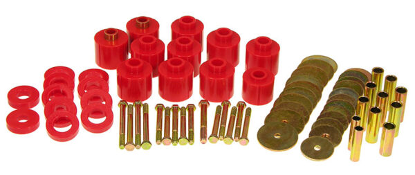 JEEP CJ5 - CJ7 (76-79) Body Mount 1” Lift (Incl. Hardware) #1-110