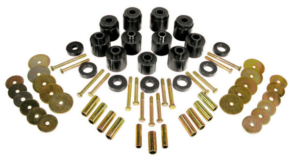 JEEP CJ5 - CJ7 (76-79) Body Mount 1” Lift (Incl. Hardware) #1-110 - Imagem 2