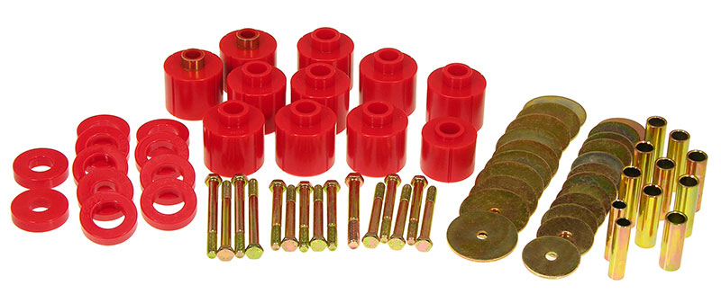 JEEP CJ5 – CJ7 (76-79) Body Mount 1” Lift (Incl. Hardware) #1-110