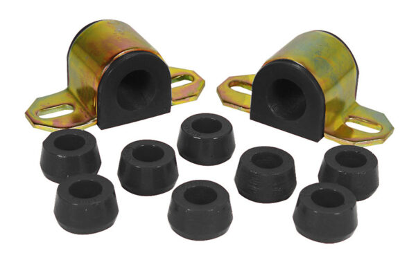JEEP CJ5 - CJ7 - CJ8 - Wrangler YJ/TJ/JK (76-86) Front Sway Bar & End Link Bushing Kit 15/16” Bar (CJ) #1-1101 - Imagem 2