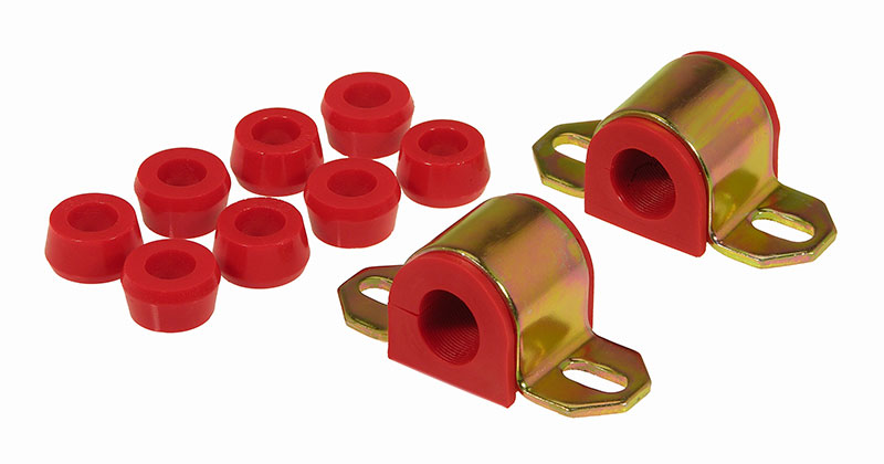 JEEP CJ5 – CJ7 – CJ8 – Wrangler YJ/TJ/JK (76-86) Front Sway Bar & End Link Bushing Kit 15/16” Bar (CJ) #1-1101