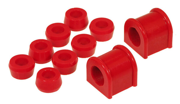 JEEP CJ5 - CJ7 - CJ8 - Wrangler YJ/TJ/JK (87-96) Front Sway Bar & End Link Bushing Kit 15/16” Bar (YJ) #1-1102