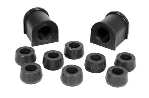 JEEP CJ5 - CJ7 - CJ8 - Wrangler YJ/TJ/JK (87-96) Front Sway Bar & End Link Bushing Kit 15/16” Bar (YJ) #1-1102 - Imagem 2