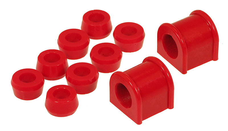 JEEP CJ5 – CJ7 – CJ8 – Wrangler YJ/TJ/JK (87-96) Front Sway Bar & End Link Bushing Kit 15/16” Bar (YJ) #1-1102
