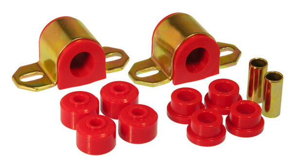 JEEP 2W/4WD Cherokee - Comanche - Grand Cherokee (84-01) Front Sway Bar & End Link Bushing Kit 24mm Bar #1-1103