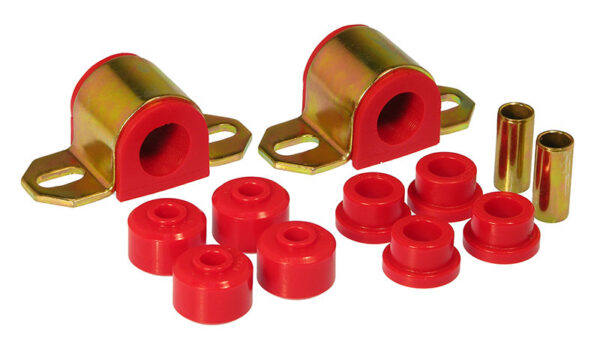 JEEP 2W/4WD Cherokee - Comanche - Grand Cherokee (84-01) Front Sway Bar & End Link Bushing Kit 25mm Bar #1-1104