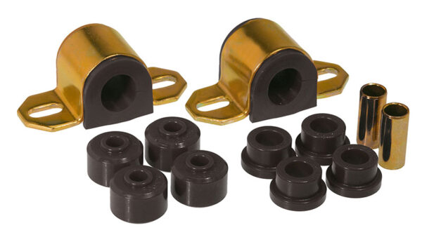 JEEP 2W/4WD Cherokee - Comanche - Grand Cherokee (84-01) Front Sway Bar & End Link Bushing Kit 25mm Bar #1-1104 - Imagem 2
