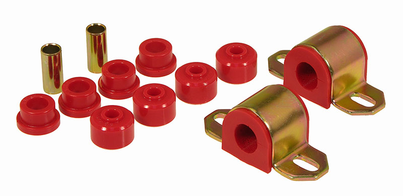 JEEP 2W/4WD Cherokee – Comanche – Grand Cherokee (84-01) Front Sway Bar & End Link Bushing Kit 23mm Bar #1-1106
