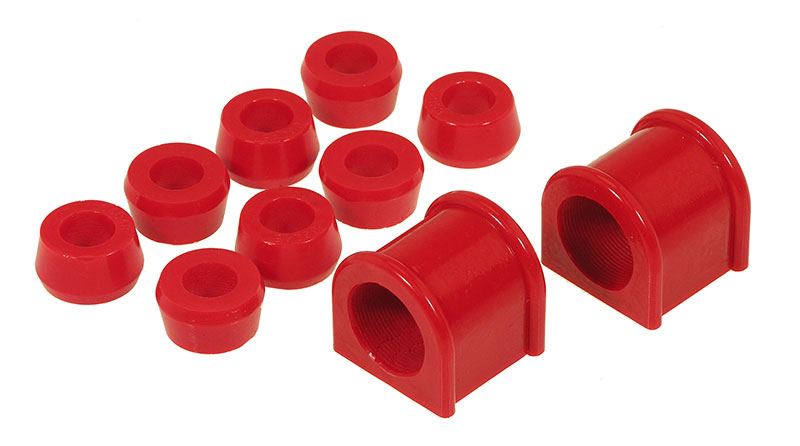JEEP CJ5 – CJ7 – CJ8 – Wrangler YJ/TJ/JK (87-96) Front Sway Bar & End Link Bushing Kit 1-1/8” Bar (YJ) #1-1107