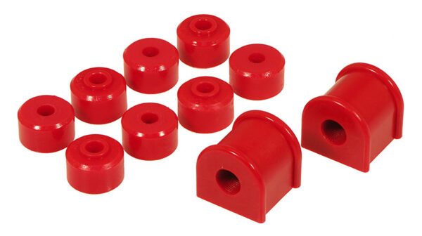 JEEP 2W/4WD Cherokee - Comanche - Wrangler - Grand Cherokee (93-98) Rear Sway Bar & End Link Bushing Kit 5/8” Bar (Grand Cherokee) #1-1109