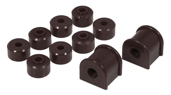 JEEP 2W/4WD Cherokee - Comanche - Wrangler - Grand Cherokee (93-98) Rear Sway Bar & End Link Bushing Kit 5/8” Bar (Grand Cherokee) #1-1109 - Imagem 2