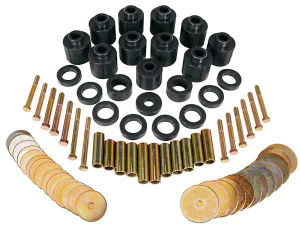 JEEP CJ5 - CJ7 (80-86) Body Mount 1” Lift (Incl. Hardware) #1-111 - Imagem 2