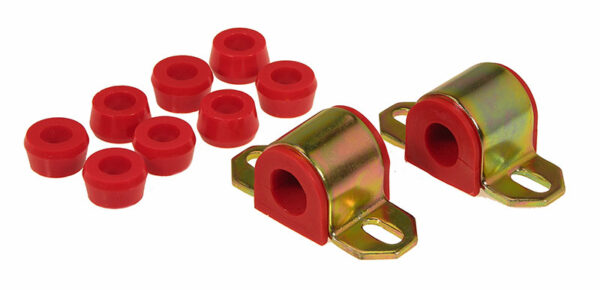 JEEP CJ5 - CJ7 - CJ8 - Wrangler YJ/TJ/JK (76-86) Front Sway Bar & End Link Bushing Kit 7/8” Bar (CJ) #1-1110
