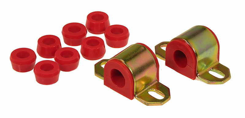JEEP CJ5 – CJ7 – CJ8 – Wrangler YJ/TJ/JK (76-86) Front Sway Bar & End Link Bushing Kit 7/8” Bar (CJ) #1-1110