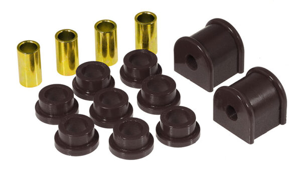 JEEP 2W/4WD Cherokee - Comanche - Wrangler - Grand Cherokee (97-06) Rear Sway Bar & End Link Bushing Kit 13mm Bar (TJ) #1-1112 - Imagem 2