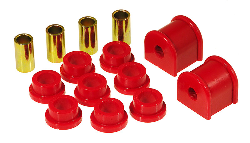 JEEP 2W/4WD Cherokee – Comanche – Wrangler – Grand Cherokee (97-06) Rear Sway Bar & End Link Bushing Kit 13mm Bar (TJ) #1-1112
