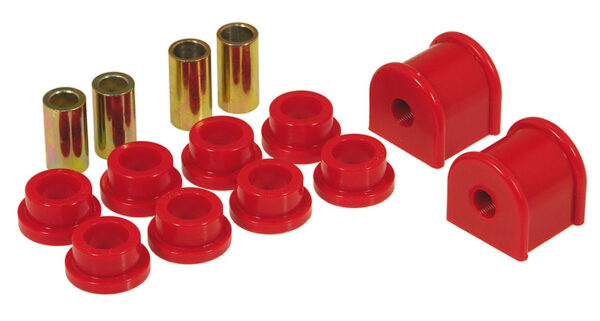 JEEP 2W/4WD Cherokee - Comanche - Wrangler - Grand Cherokee (99-04) Rear Sway Bar & End Link Bushing Kit 9/16” Bar (Grand Cherokee) #1-1114