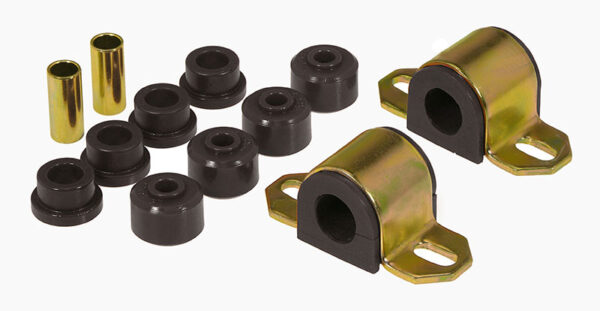 JEEP 2W/4WD Cherokee - Comanche - Grand Cherokee (84-01) Front Sway Bar & End Link Bushing Kit 7/8” Bar #1-1115 - Imagem 2
