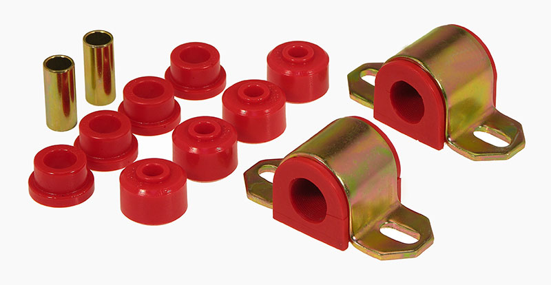 JEEP 2W/4WD Cherokee – Comanche – Grand Cherokee (84-01) Front Sway Bar & End Link Bushing Kit 7/8” Bar #1-1115