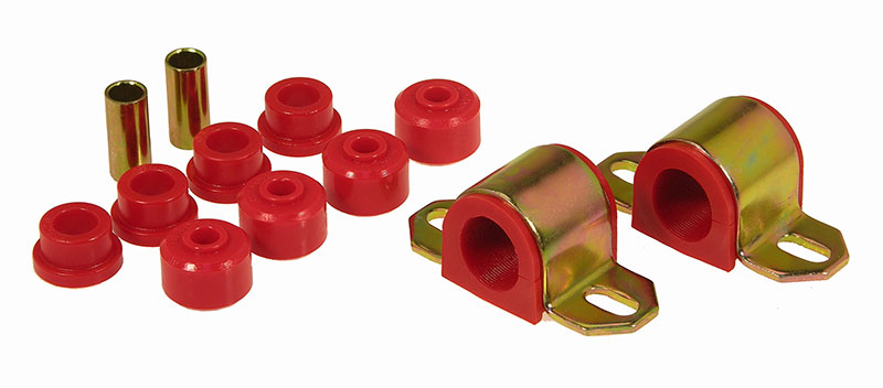JEEP 2W/4WD Cherokee – Comanche – Grand Cherokee (84-01) Front Sway Bar & End Link Bushing Kit 1 1/8” Bar #1-1117