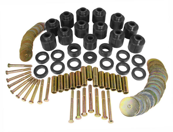 JEEP CJ8 Scrambler (81-86) Body Mount 1” Lift (Incl. Hardware) #1-112 - Imagem 2