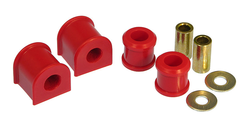 JEEP 2W/4WD Cherokee – Comanche – Wrangler – Grand Cherokee (07-17) Rear Sway Bar & End Link Bushing Kit 19mm Bar (JK) #1-1128