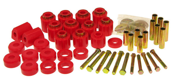 JEEP Wrangler - YJ - TJ - JK (87-96) Body Mount 1” Lift (Incl. Hardware)(YJ) #1-113