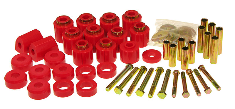JEEP Wrangler – YJ – TJ – JK (87-96) Body Mount 1” Lift (Incl. Hardware)(YJ) #1-113